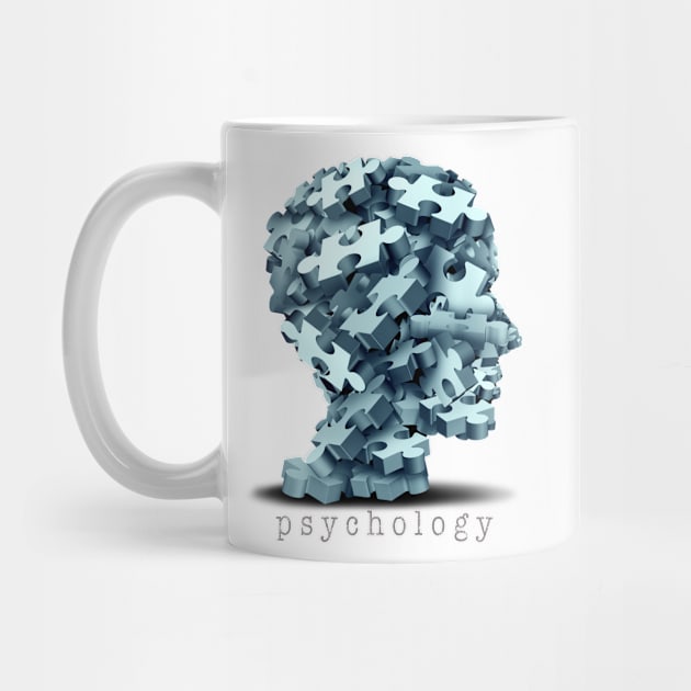 Psychology And Psychologist Or Psychiatry and Psychiatric by lightidea